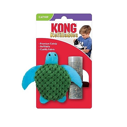 KONG Refillable Turtle